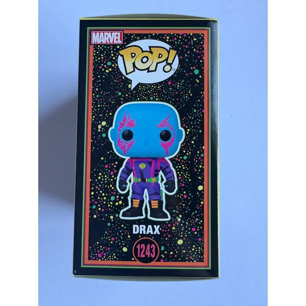 Funko pop marvel